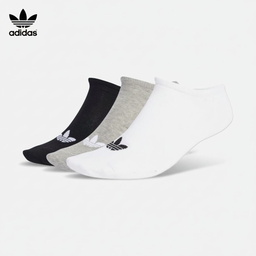 ADIDAS – Chaussettes confort (lot de 3)