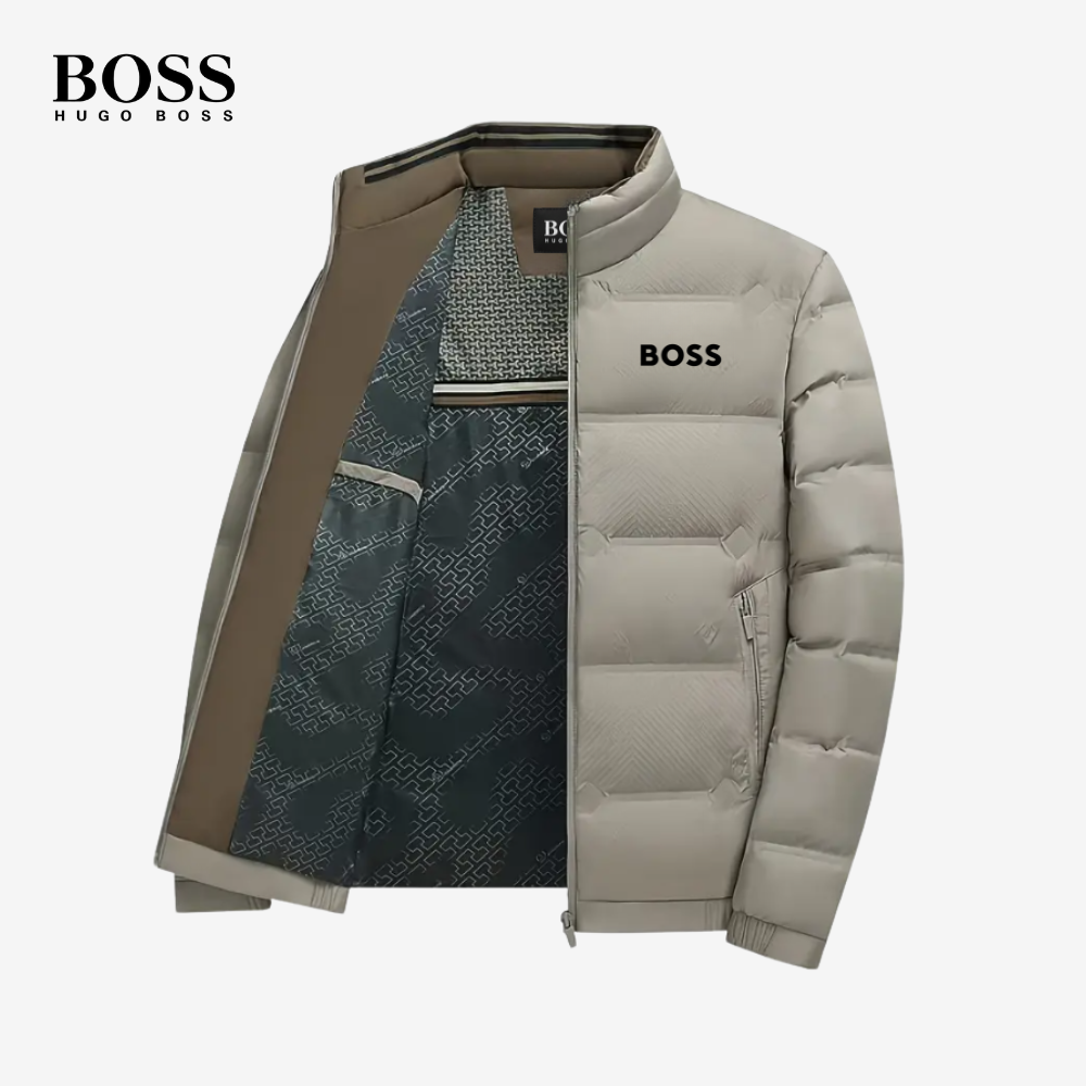 BOSS – Veste matelassée