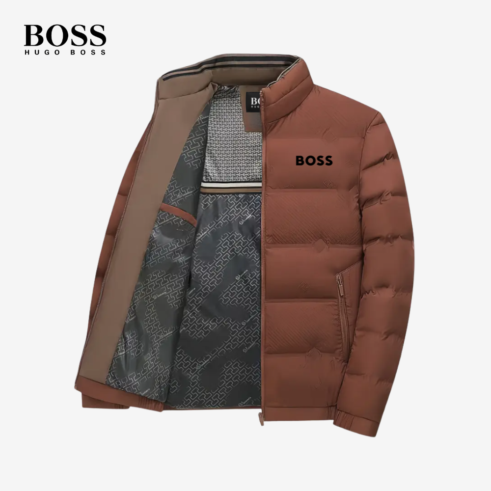 BOSS – Veste matelassée