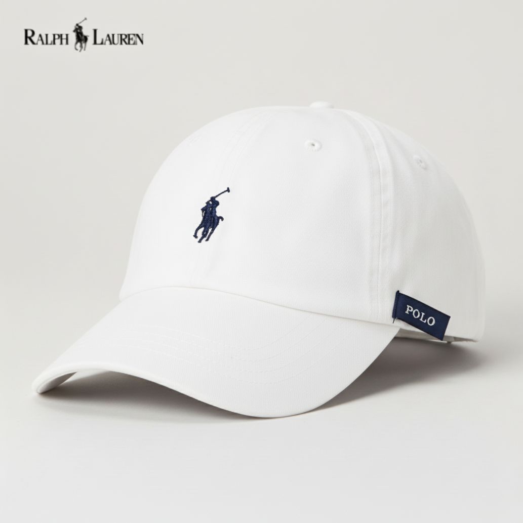 RALPH LAUREN – Casquette classique