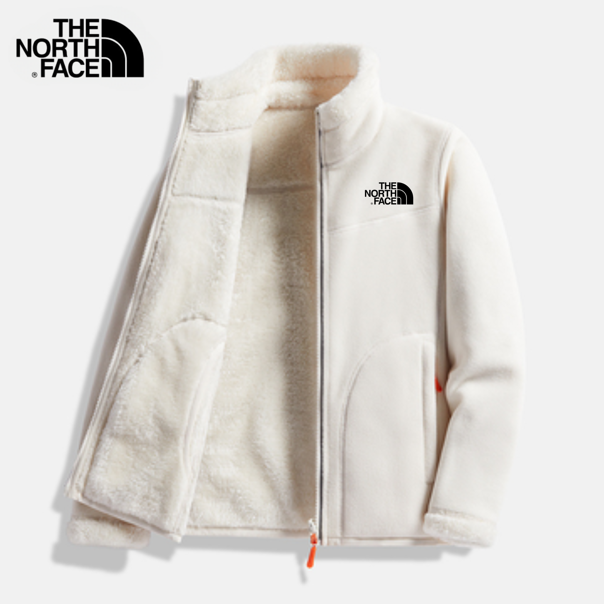THE NORTH FACE – Veste thermo en polaire