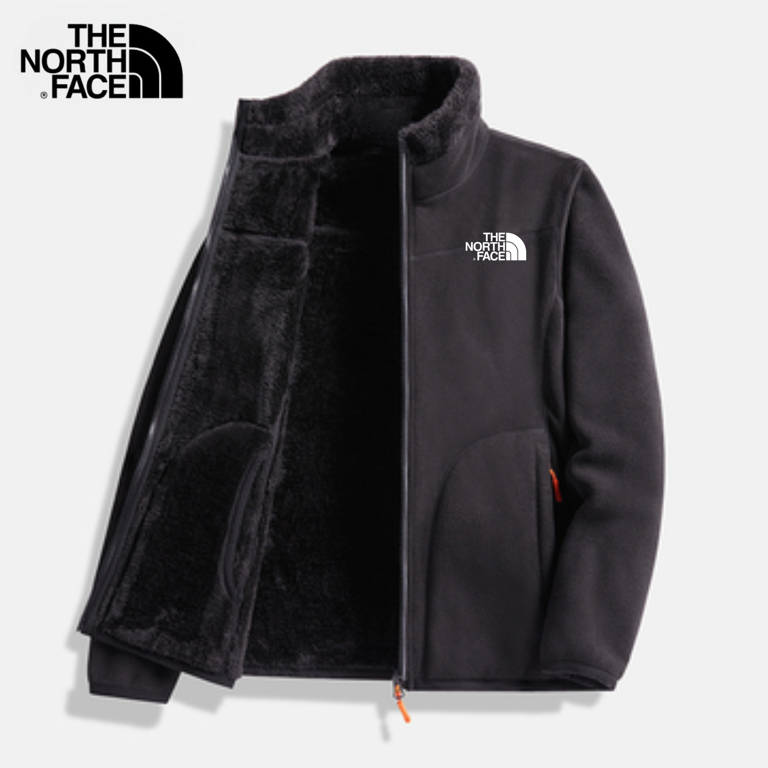 THE NORTH FACE – Veste thermo en polaire