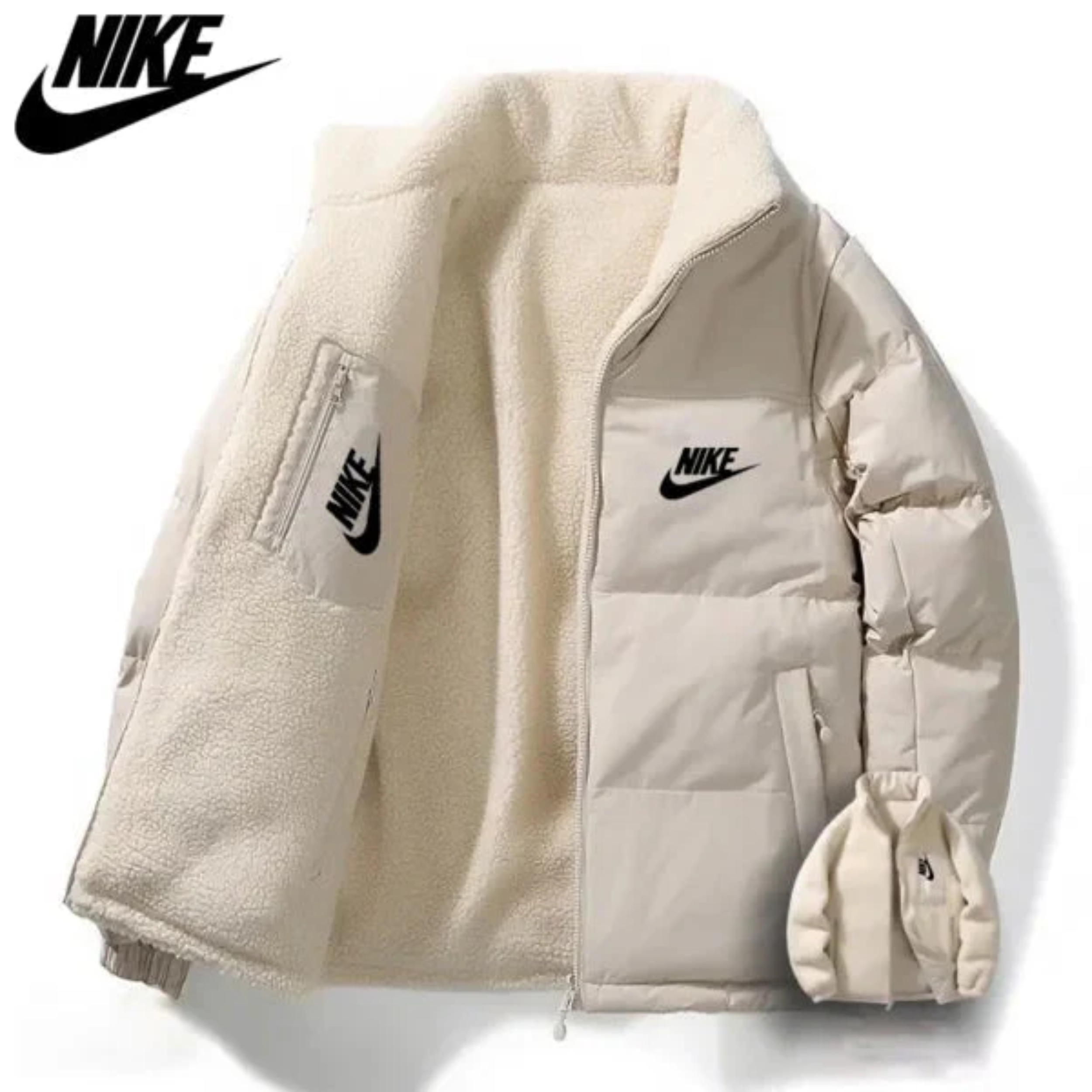 NIKE – Manteau d’hiver