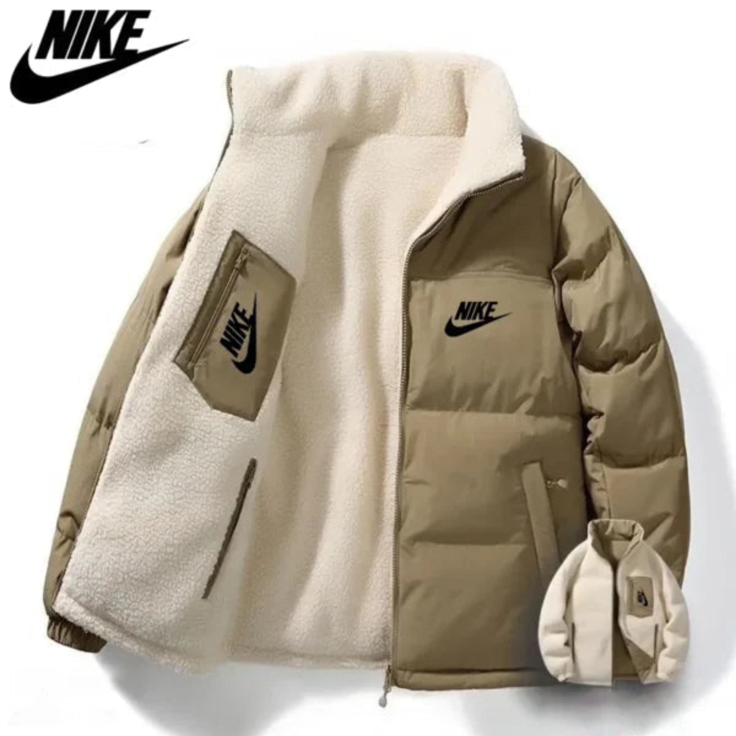 NIKE – Manteau d’hiver