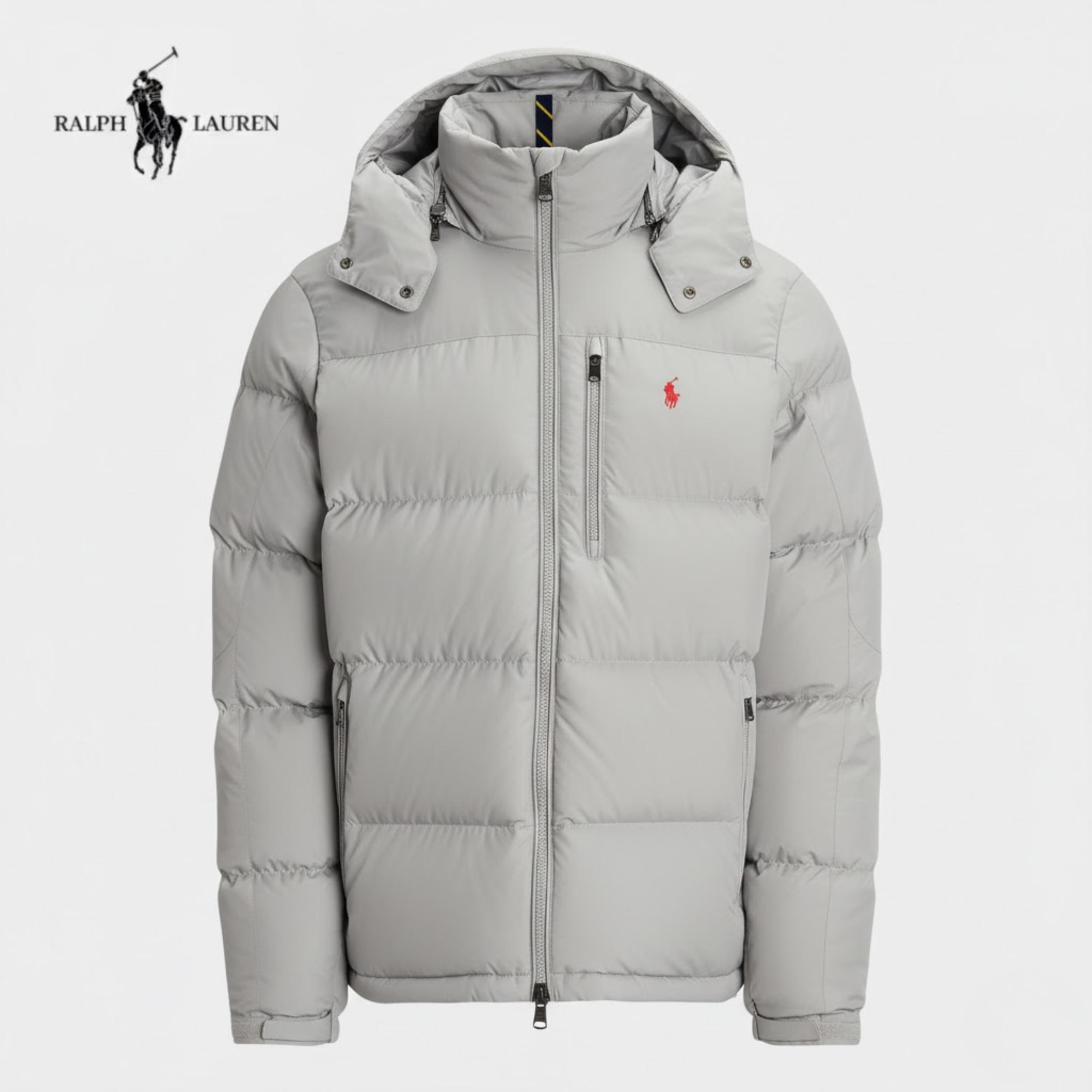 RALPH LAUREN – Manteau en duvet