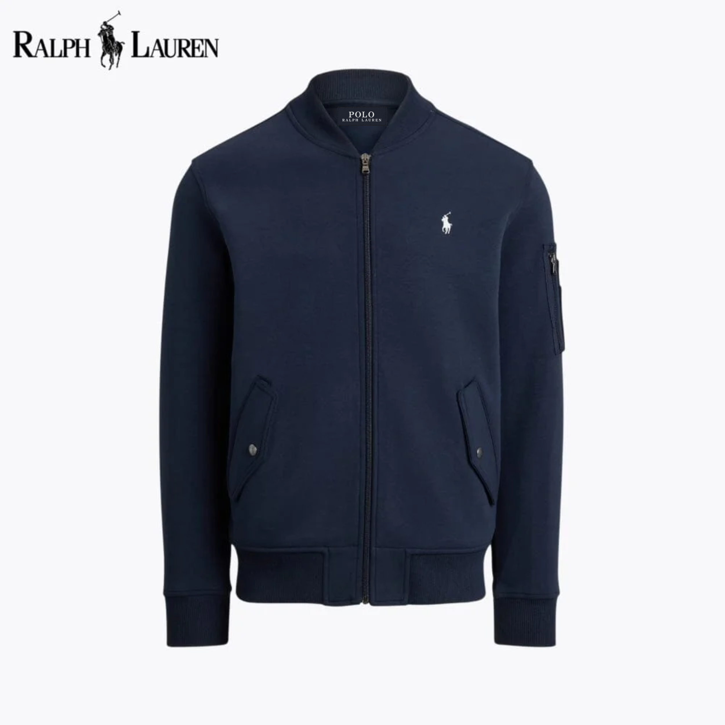 RALPH LAUREN – Veste bomber