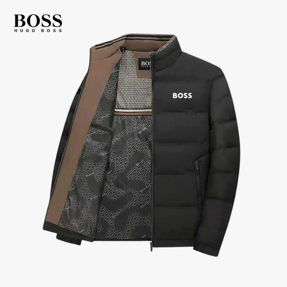 BOSS – Veste matelassée