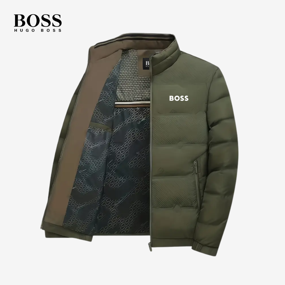 BOSS – Veste matelassée