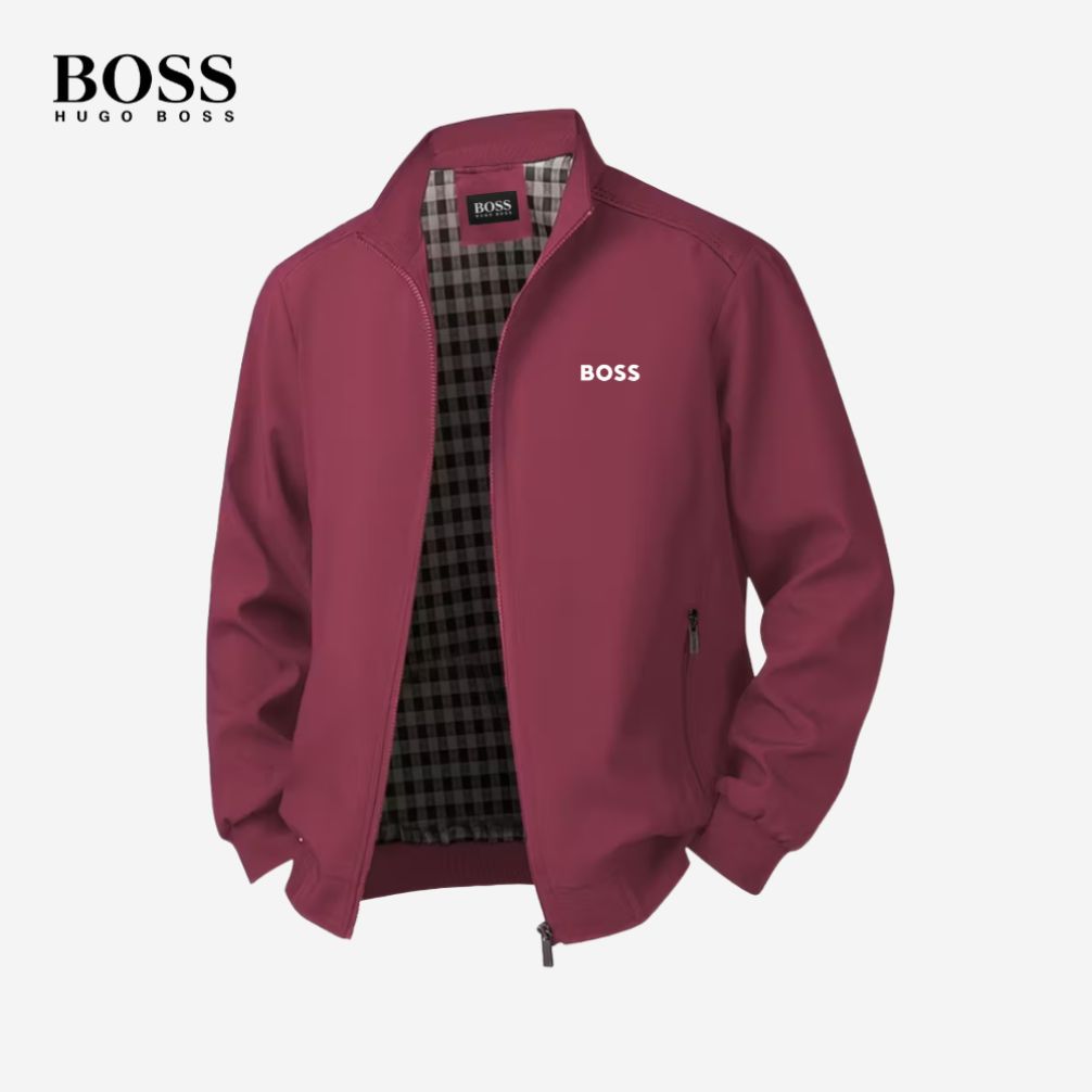 BOSS – Veste du quotidien