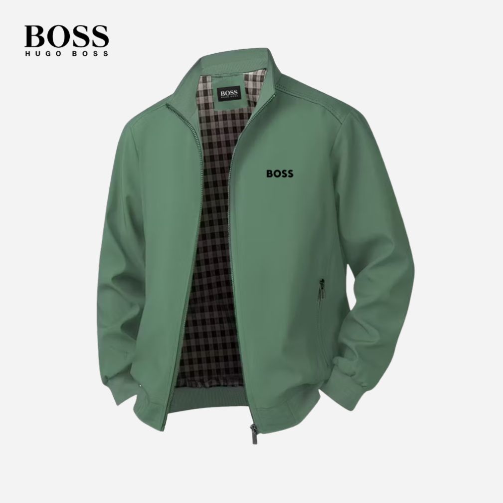 BOSS – Veste du quotidien