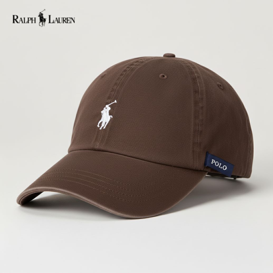 RALPH LAUREN – Casquette classique