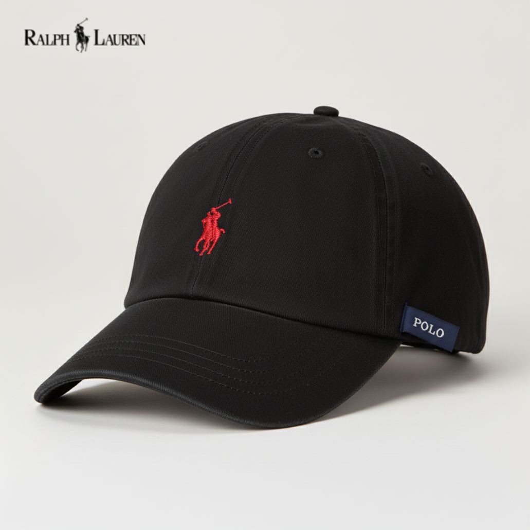 RALPH LAUREN – Casquette classique
