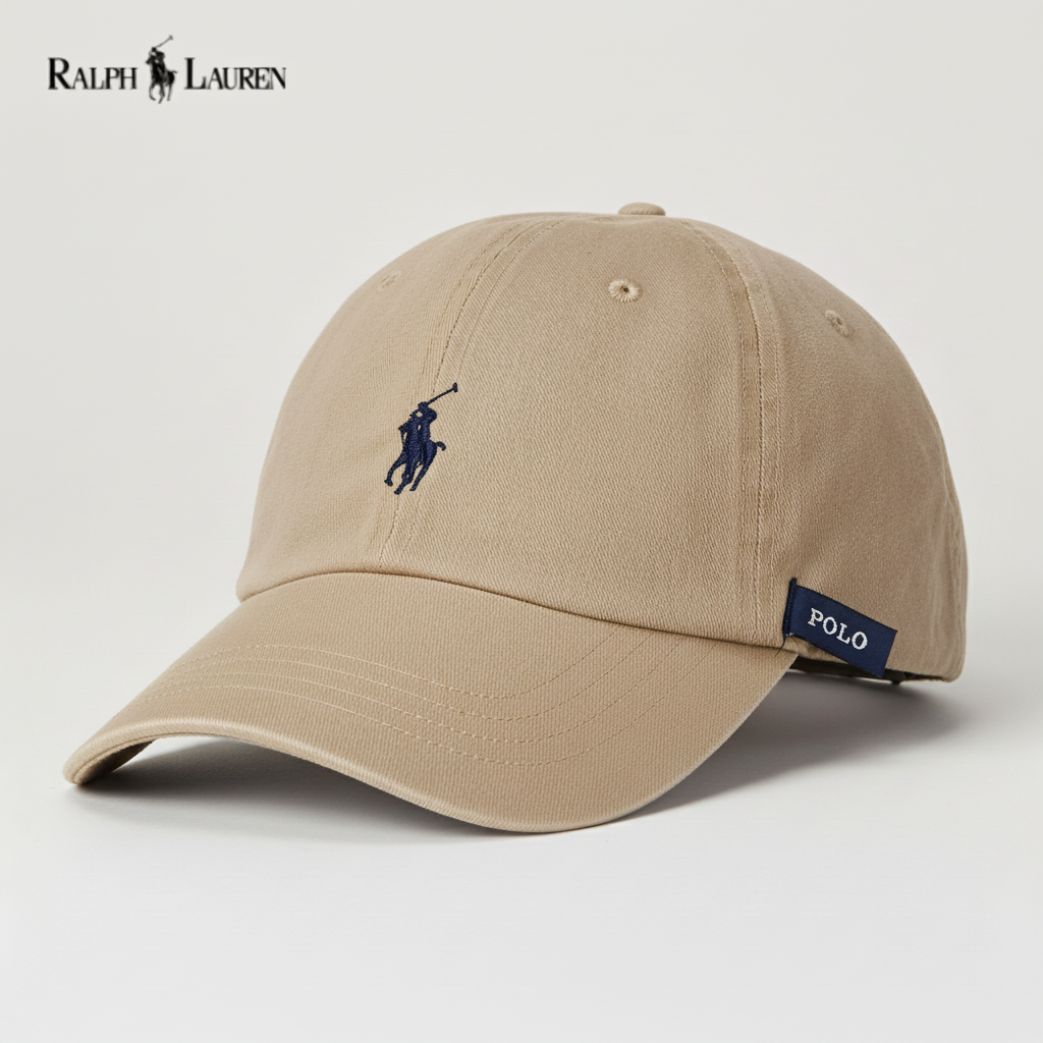 RALPH LAUREN – Casquette classique