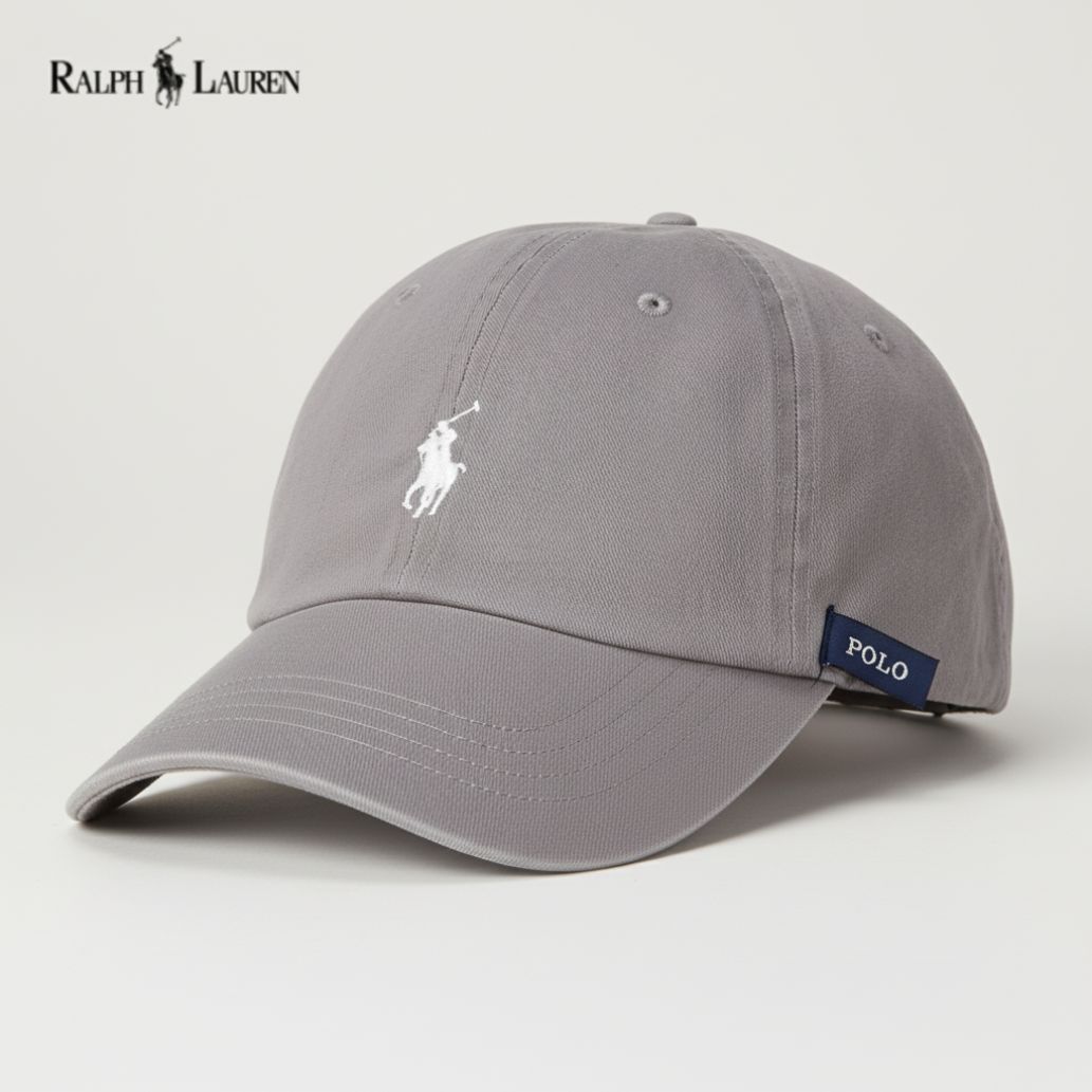 RALPH LAUREN – Casquette classique