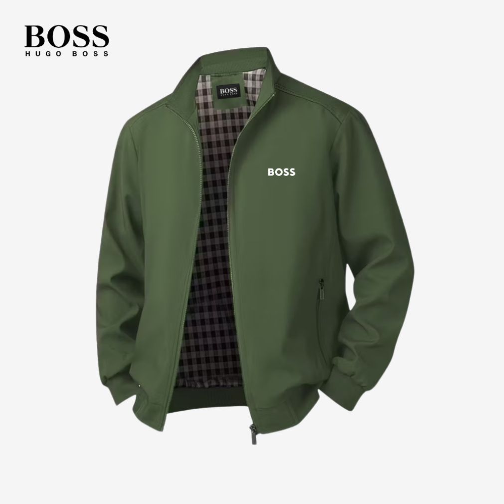 BOSS – Veste du quotidien