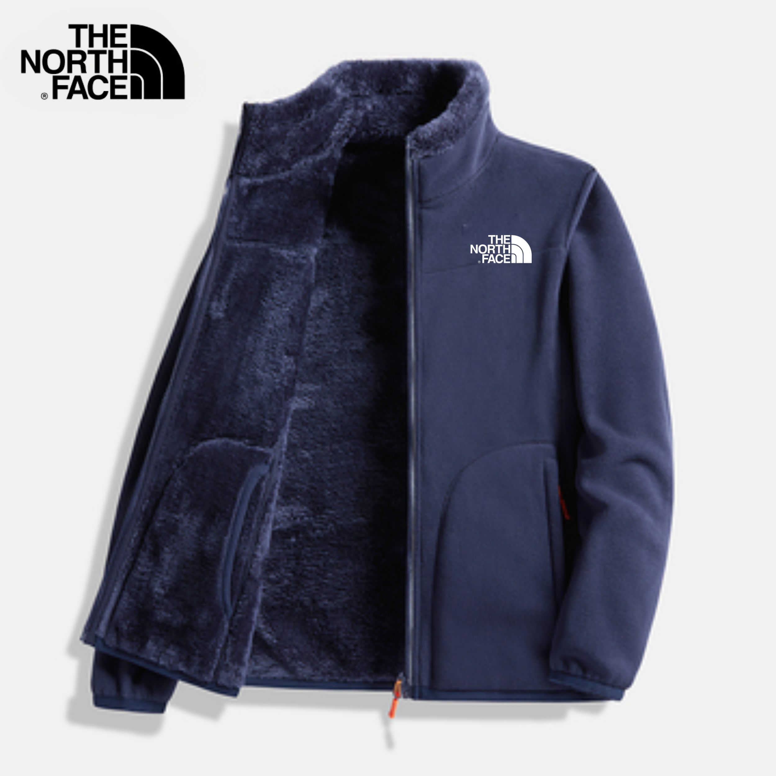 THE NORTH FACE – Veste thermo en polaire