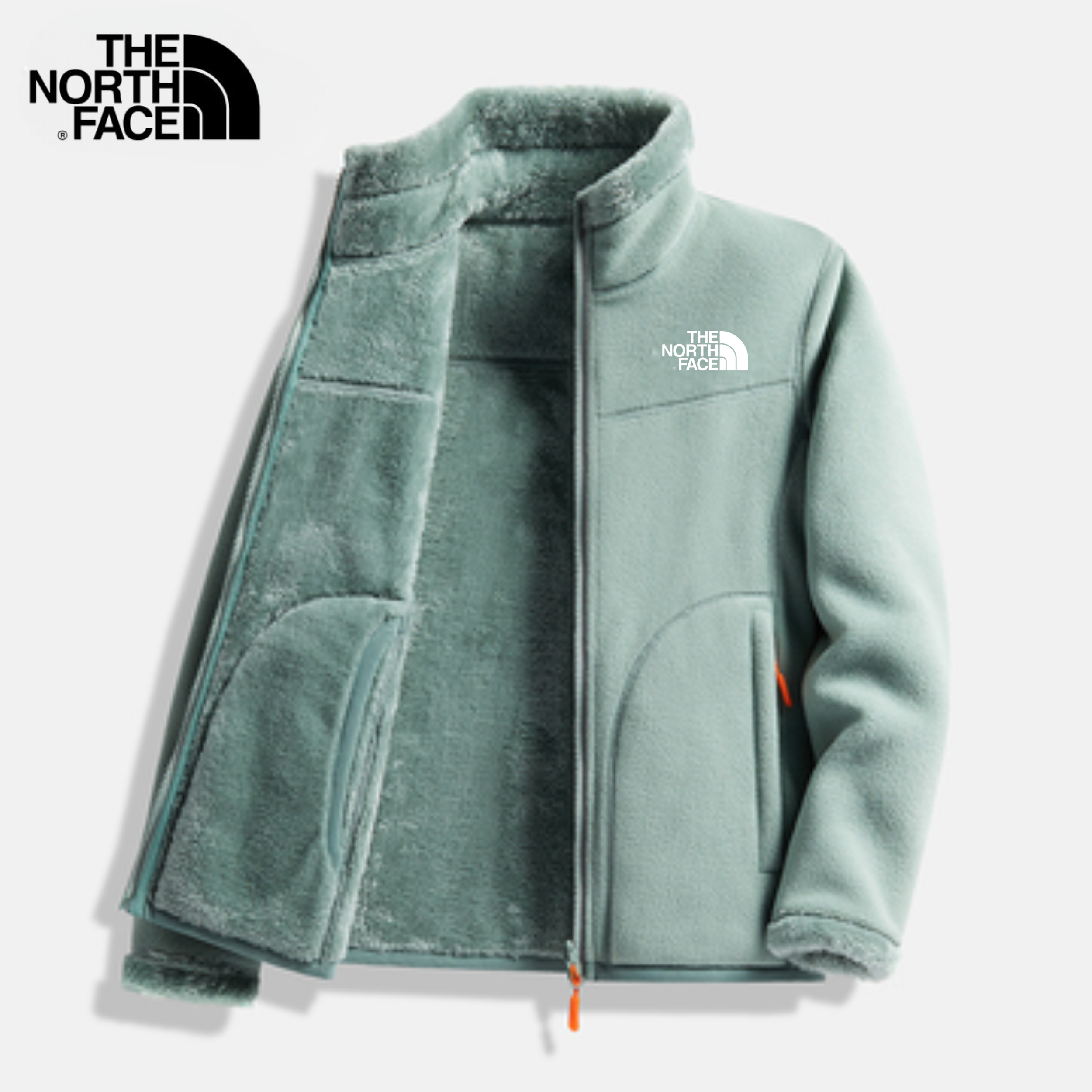 THE NORTH FACE – Veste thermo en polaire