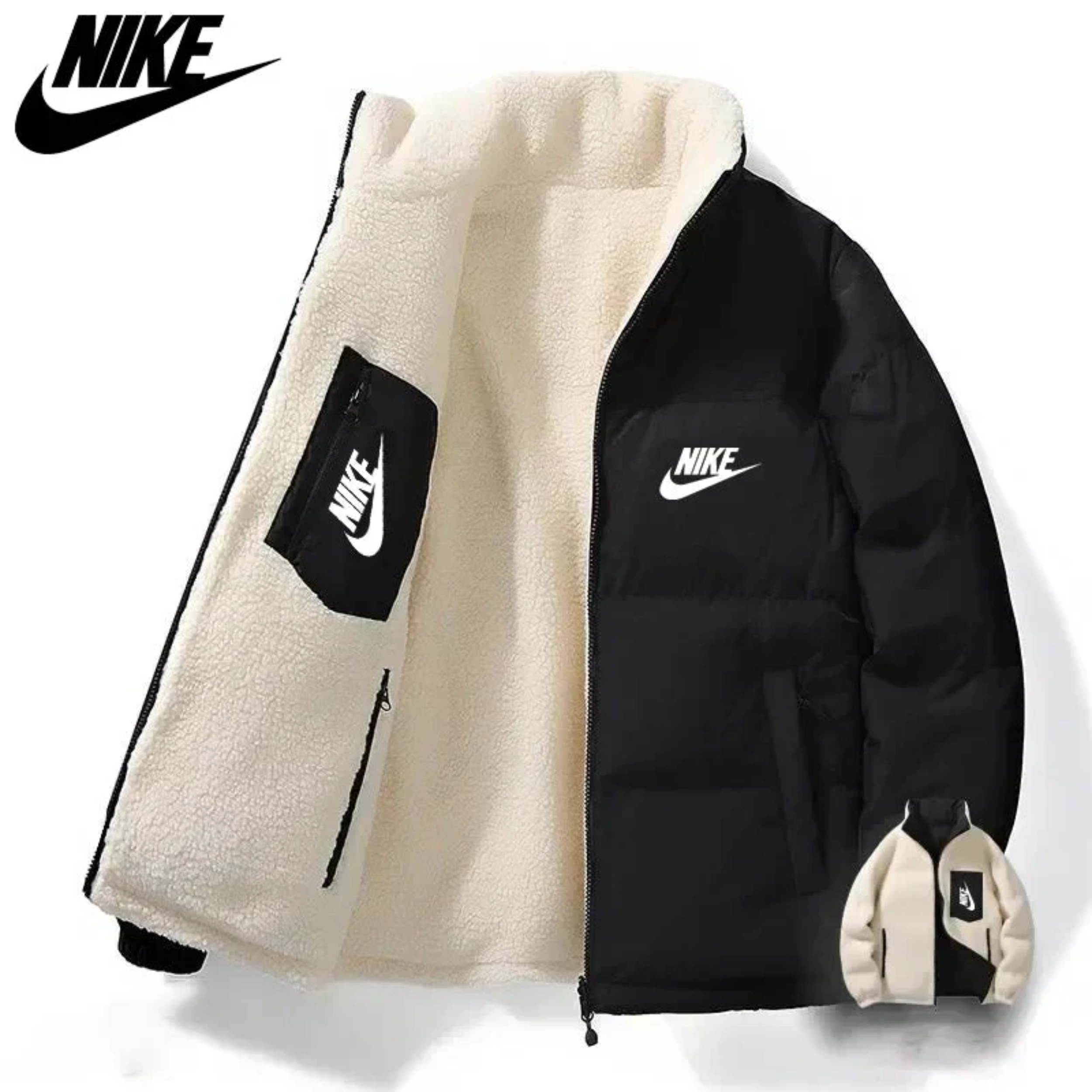 NIKE – Manteau d’hiver