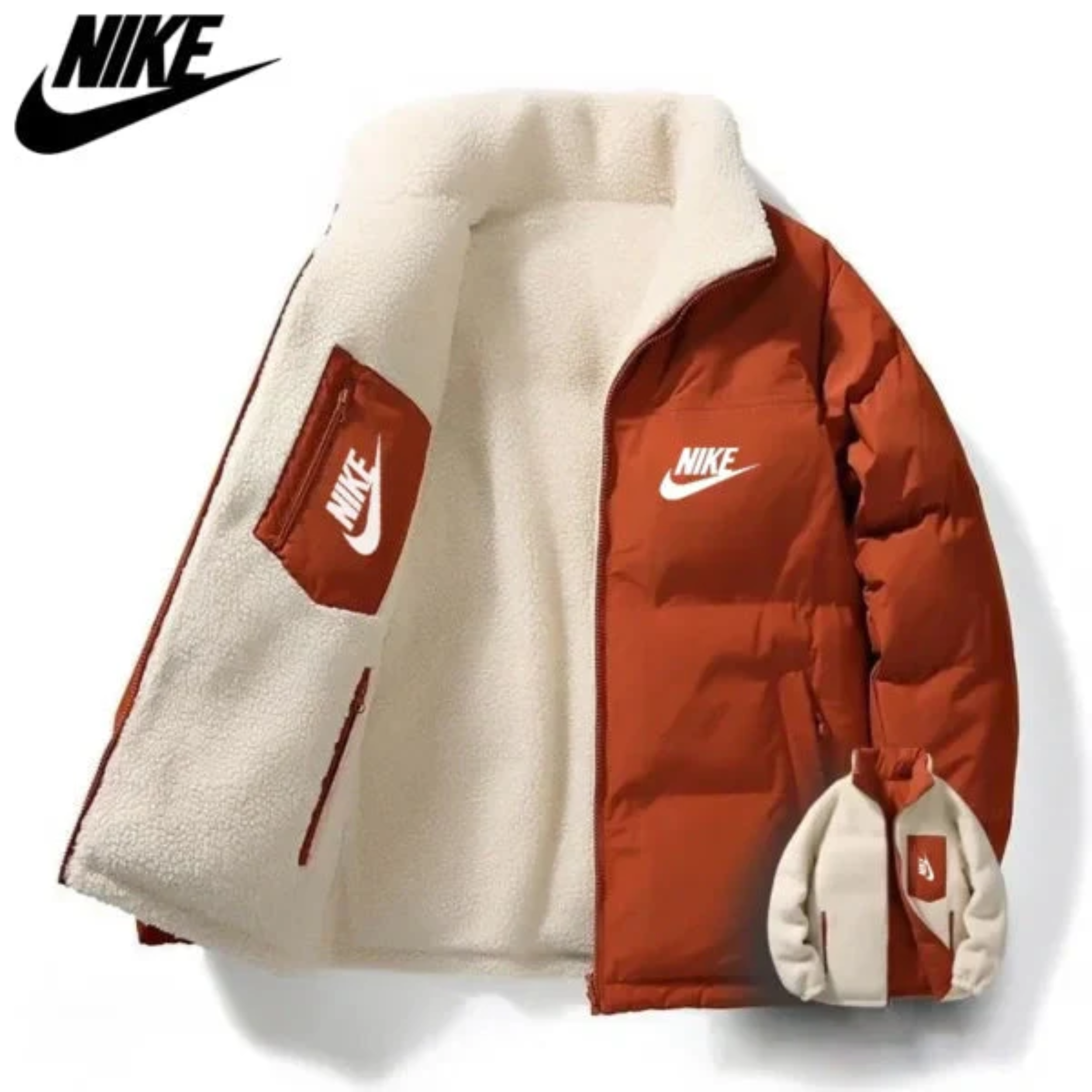 NIKE – Manteau d’hiver