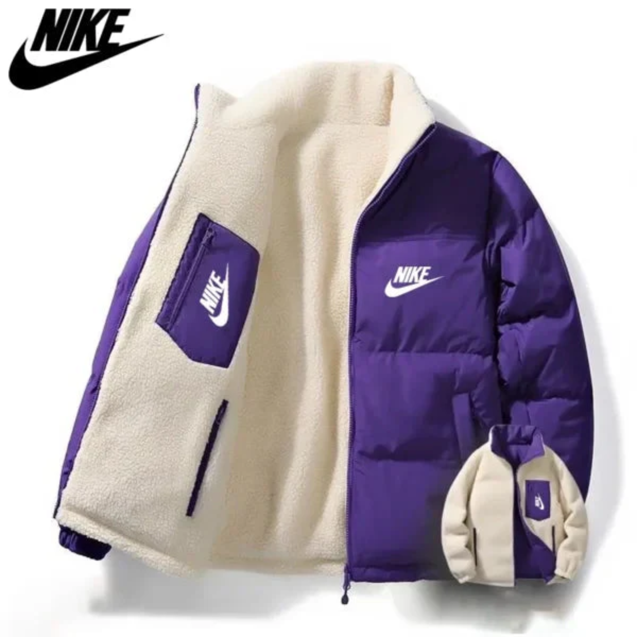 NIKE – Manteau d’hiver