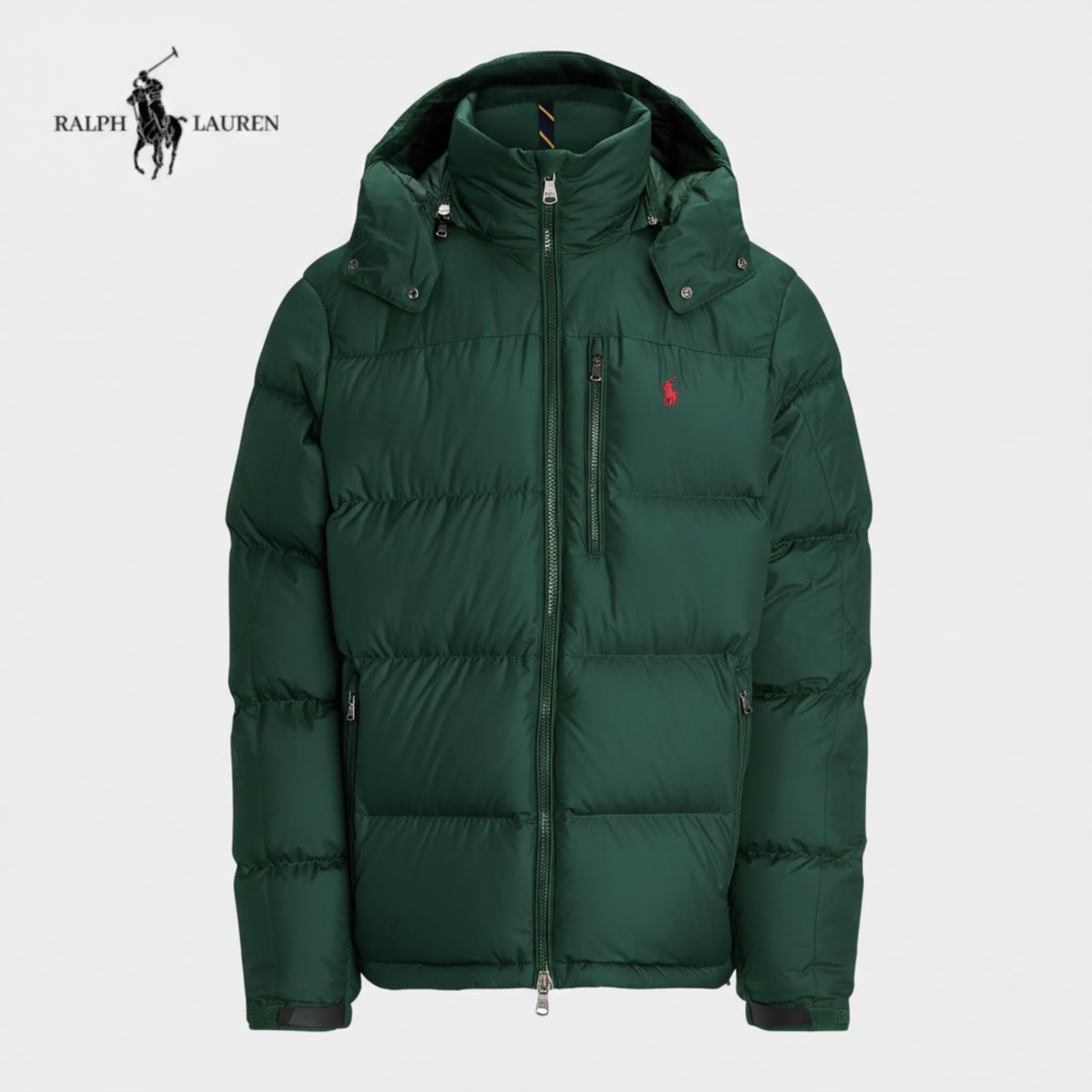 RALPH LAUREN – Manteau en duvet
