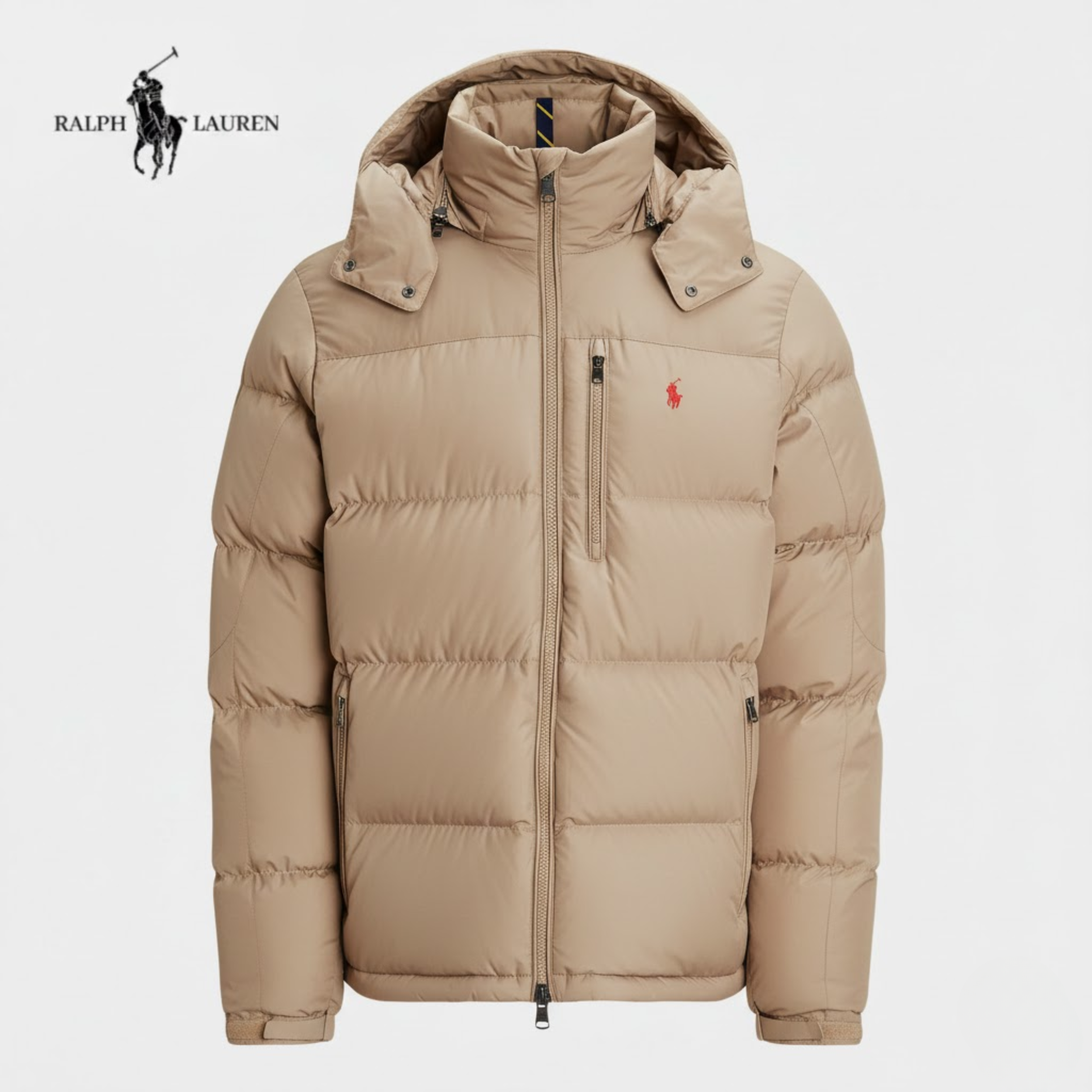 RALPH LAUREN – Manteau en duvet