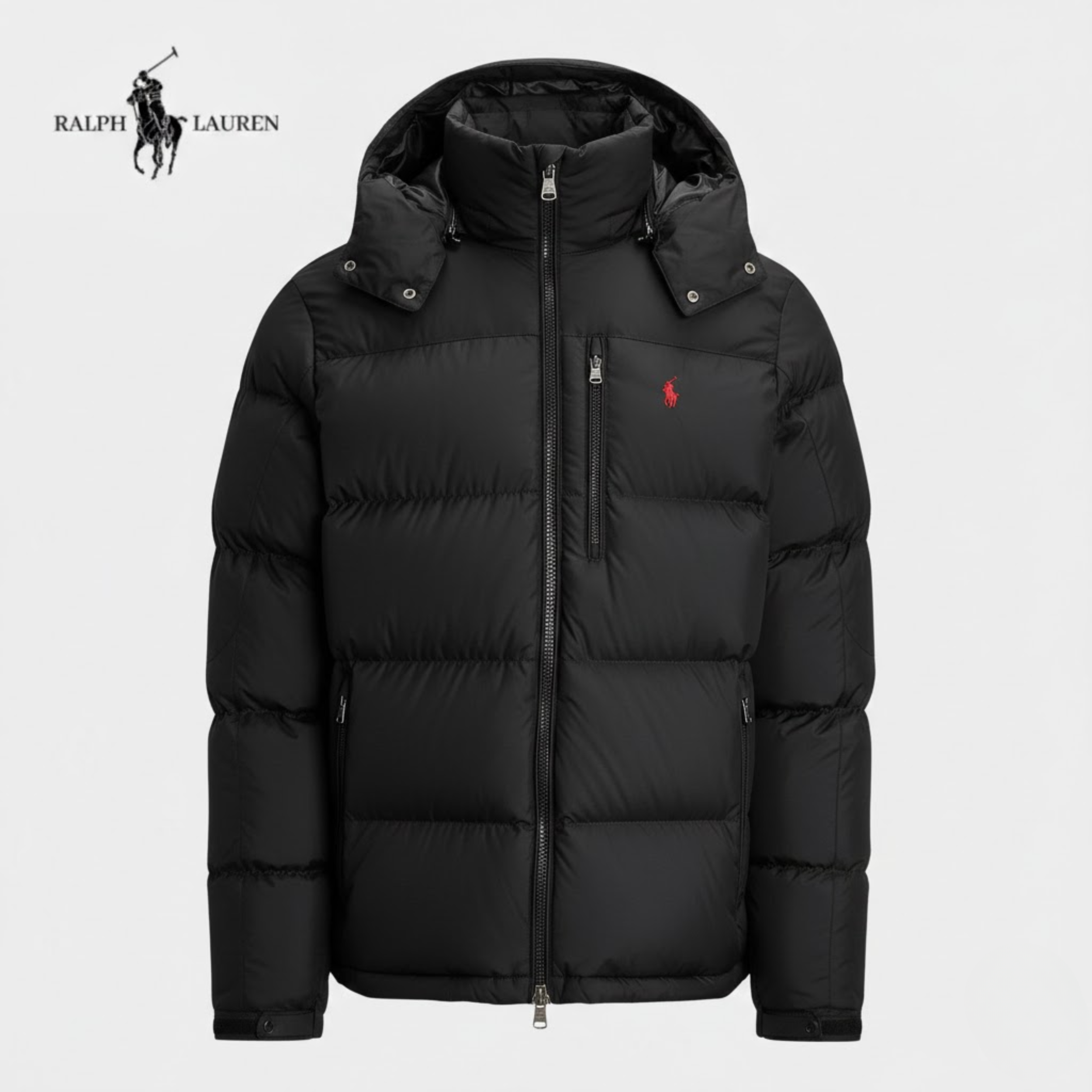 RALPH LAUREN – Manteau en duvet