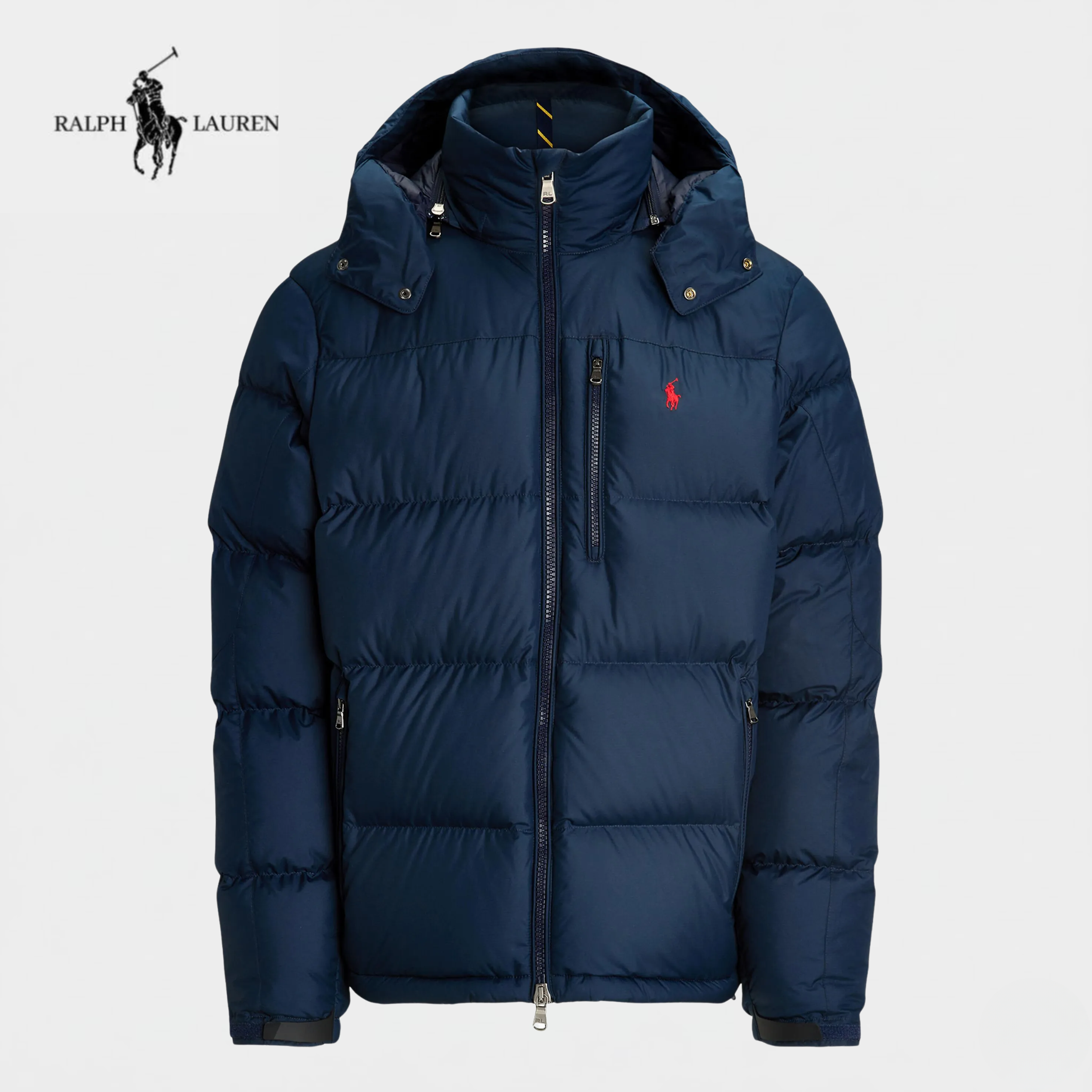 RALPH LAUREN – Manteau en duvet