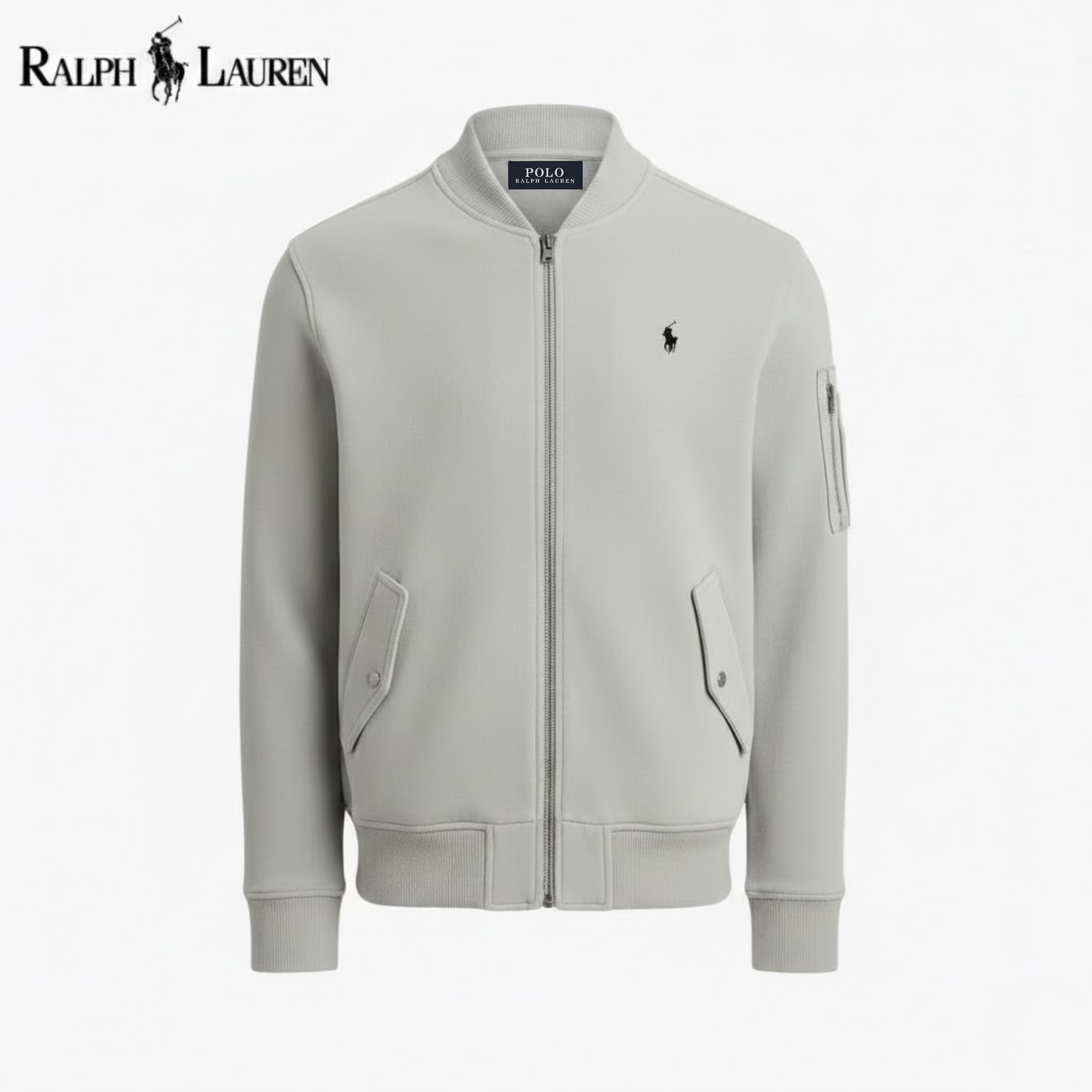 RALPH LAUREN – Veste bomber