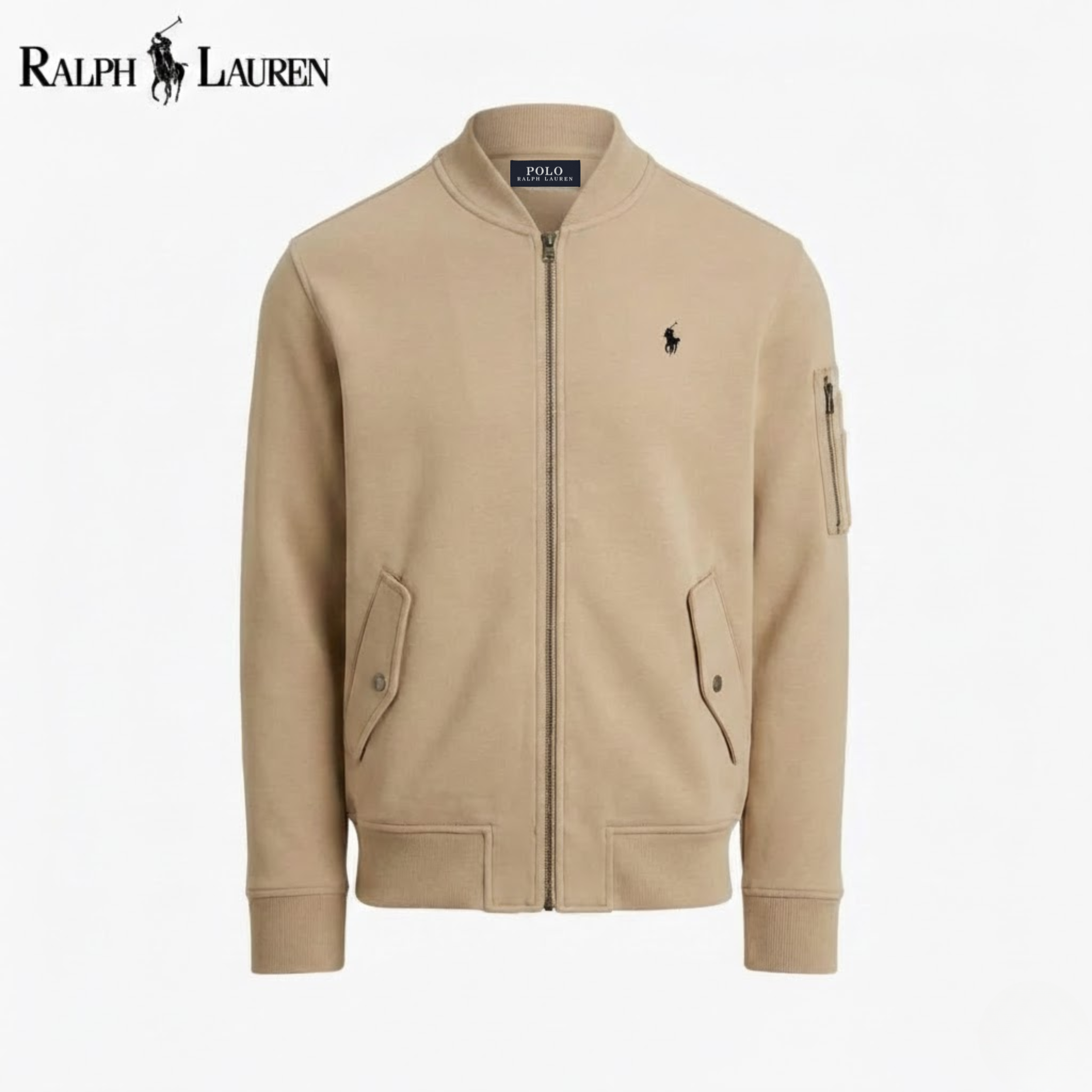 RALPH LAUREN – Veste bomber
