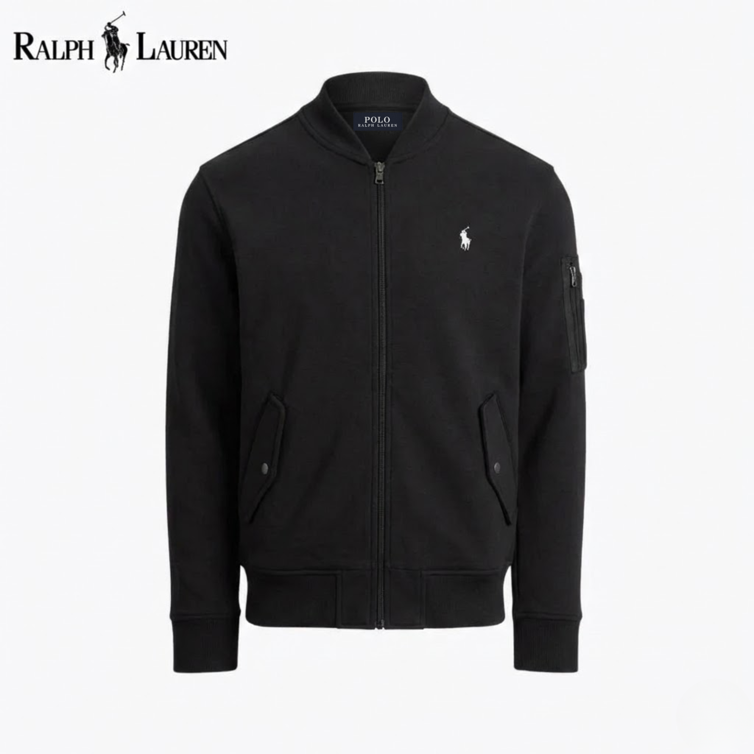 RALPH LAUREN – Veste bomber