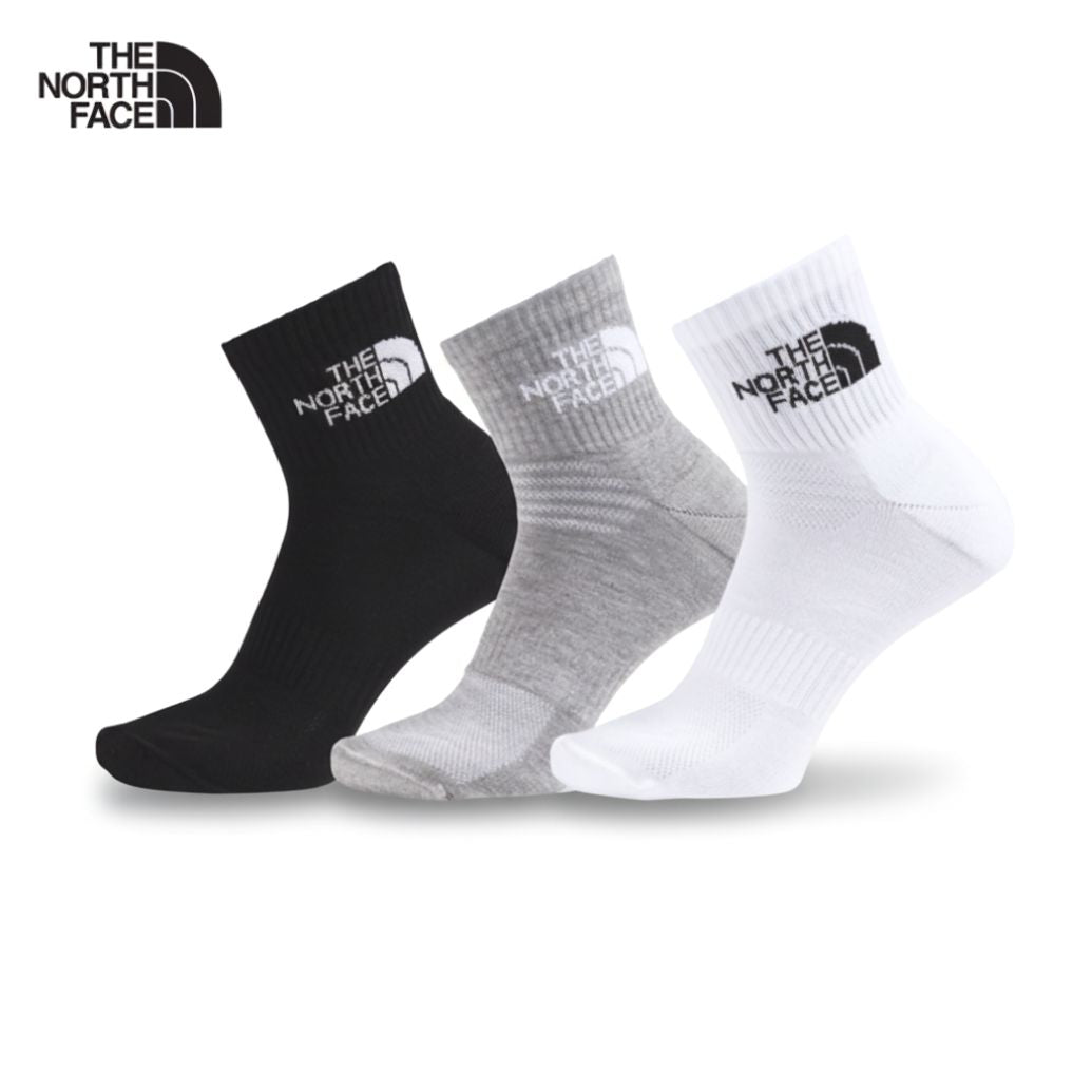 THE NORTH FACE – Chaussettes confort (lot de 3)